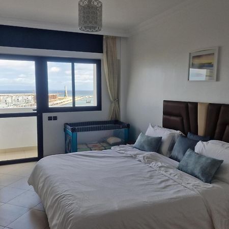 Marina2 View Apartment With Airco Ταγγέρη Εξωτερικό φωτογραφία