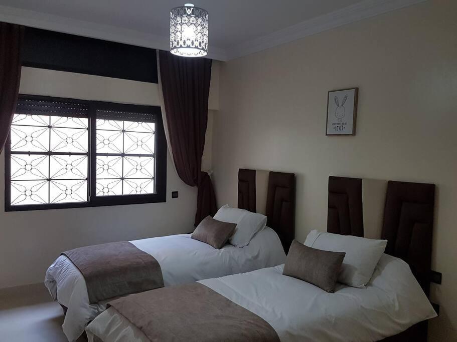 Marina2 View Apartment With Airco Ταγγέρη Εξωτερικό φωτογραφία
