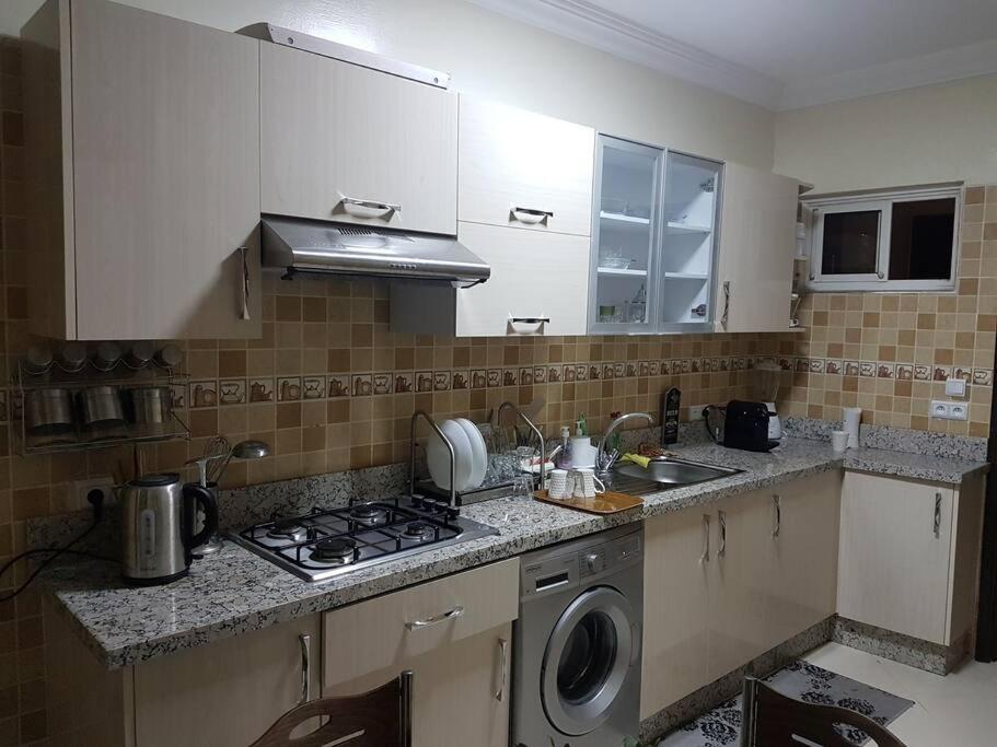 Marina2 View Apartment With Airco Ταγγέρη Εξωτερικό φωτογραφία