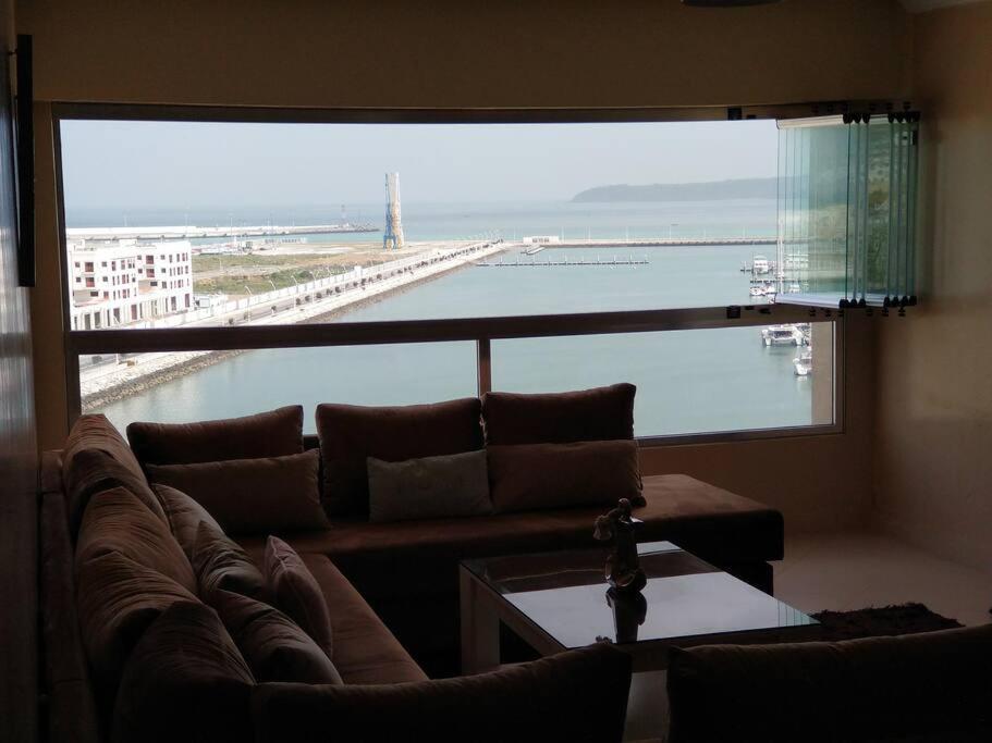 Marina2 View Apartment With Airco Ταγγέρη Εξωτερικό φωτογραφία