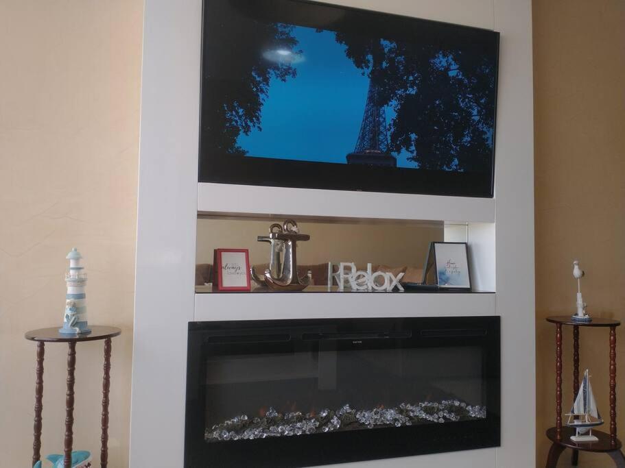 Marina2 View Apartment With Airco Ταγγέρη Εξωτερικό φωτογραφία