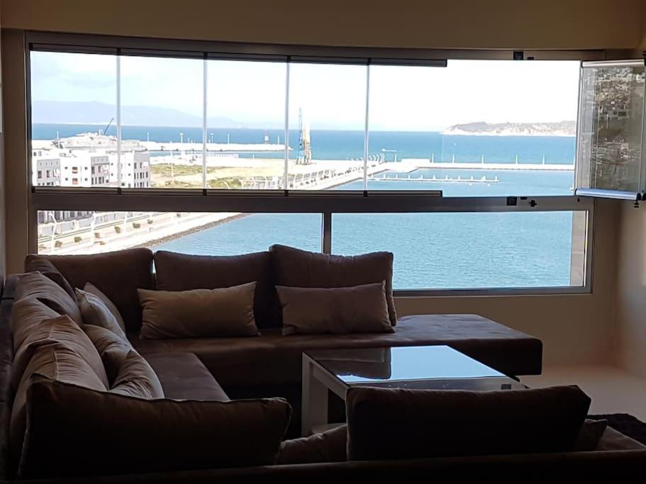 Marina2 View Apartment With Airco Ταγγέρη Εξωτερικό φωτογραφία