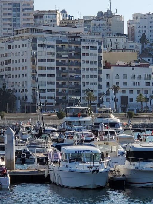 Marina2 View Apartment With Airco Ταγγέρη Εξωτερικό φωτογραφία