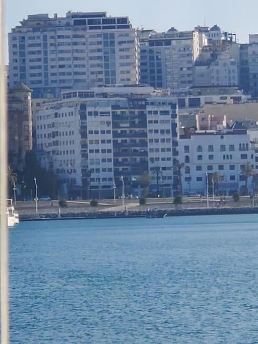 Marina2 View Apartment With Airco Ταγγέρη Εξωτερικό φωτογραφία
