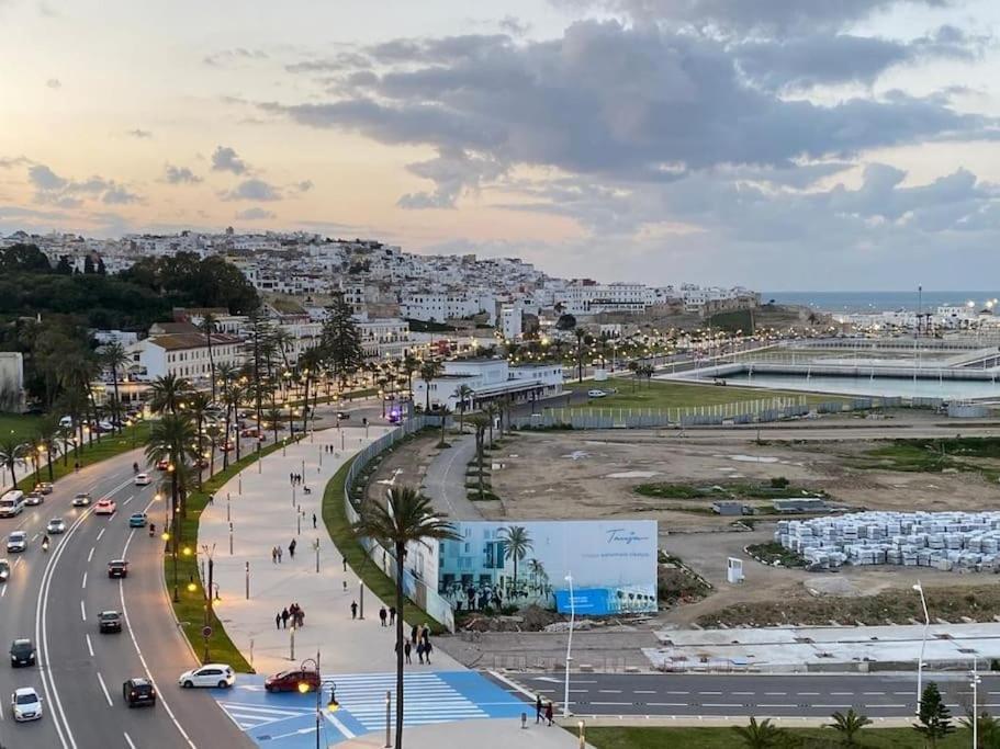 Marina2 View Apartment With Airco Ταγγέρη Εξωτερικό φωτογραφία