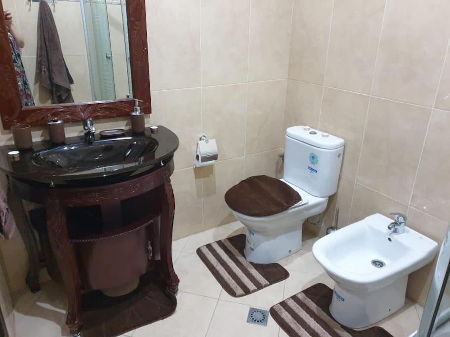 Marina2 View Apartment With Airco Ταγγέρη Εξωτερικό φωτογραφία