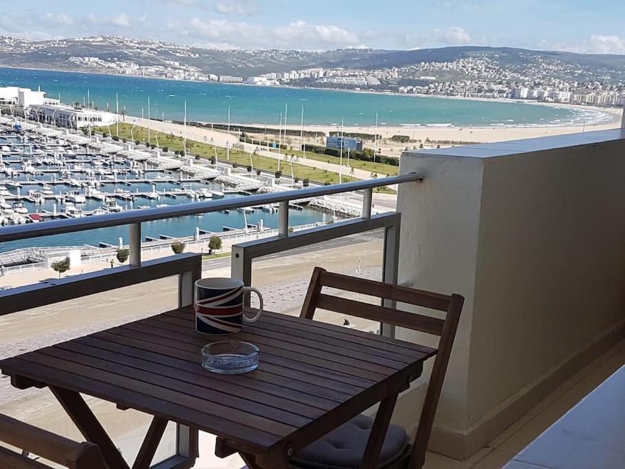 Marina2 View Apartment With Airco Ταγγέρη Εξωτερικό φωτογραφία