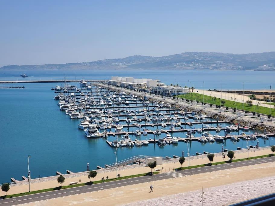 Marina2 View Apartment With Airco Ταγγέρη Εξωτερικό φωτογραφία