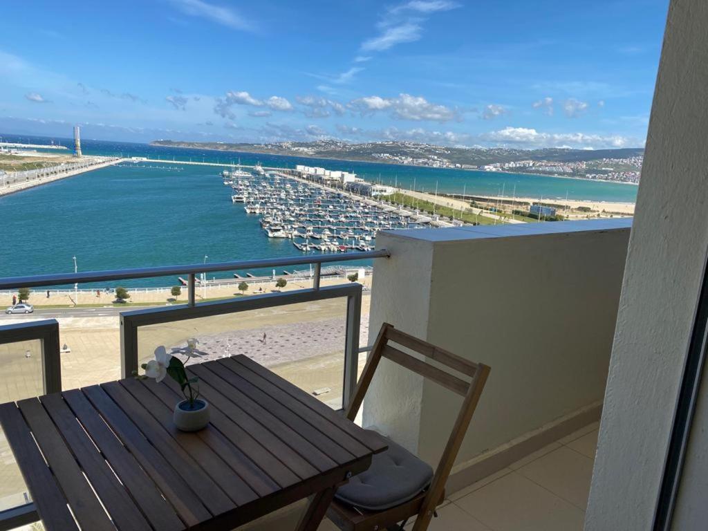 Marina2 View Apartment With Airco Ταγγέρη Εξωτερικό φωτογραφία