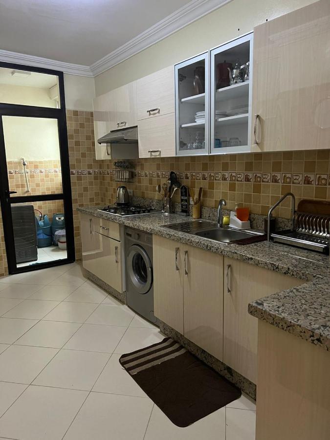 Marina2 View Apartment With Airco Ταγγέρη Εξωτερικό φωτογραφία