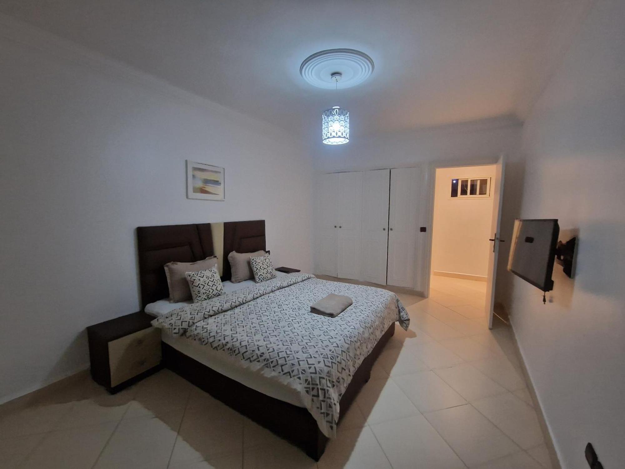 Marina2 View Apartment With Airco Ταγγέρη Εξωτερικό φωτογραφία