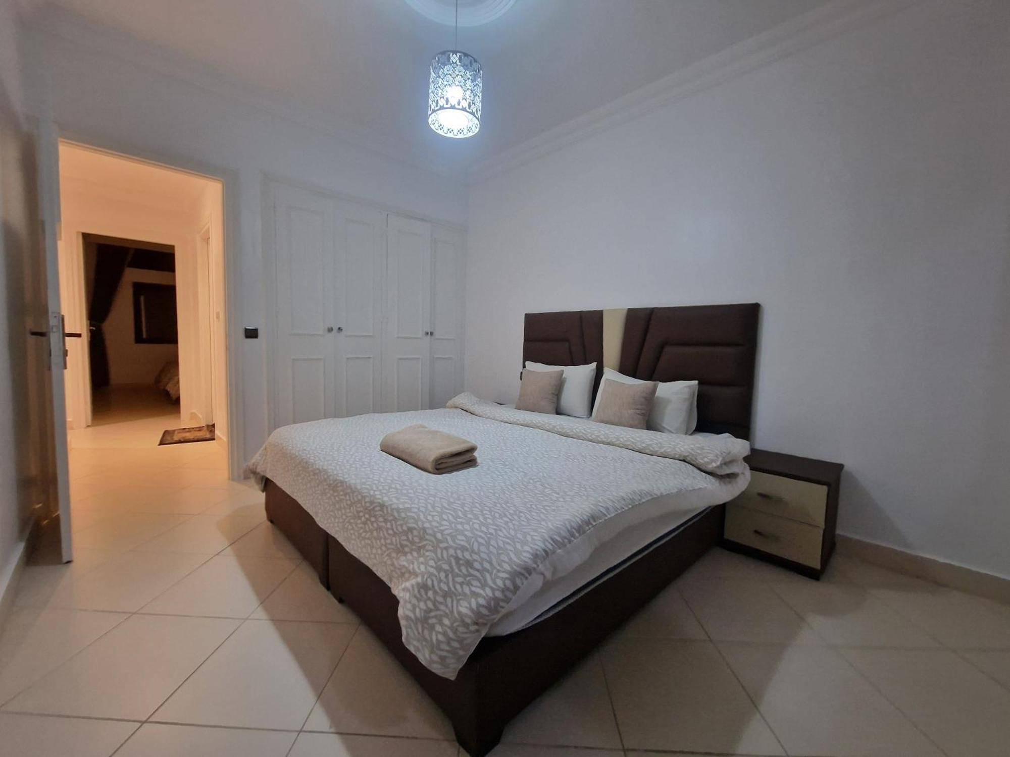 Marina2 View Apartment With Airco Ταγγέρη Εξωτερικό φωτογραφία