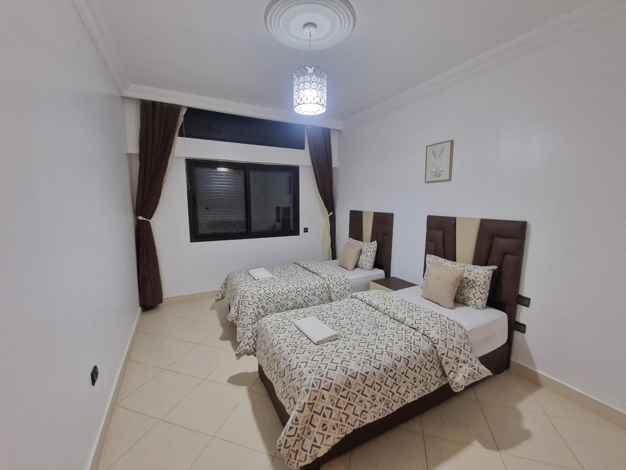 Marina2 View Apartment With Airco Ταγγέρη Εξωτερικό φωτογραφία