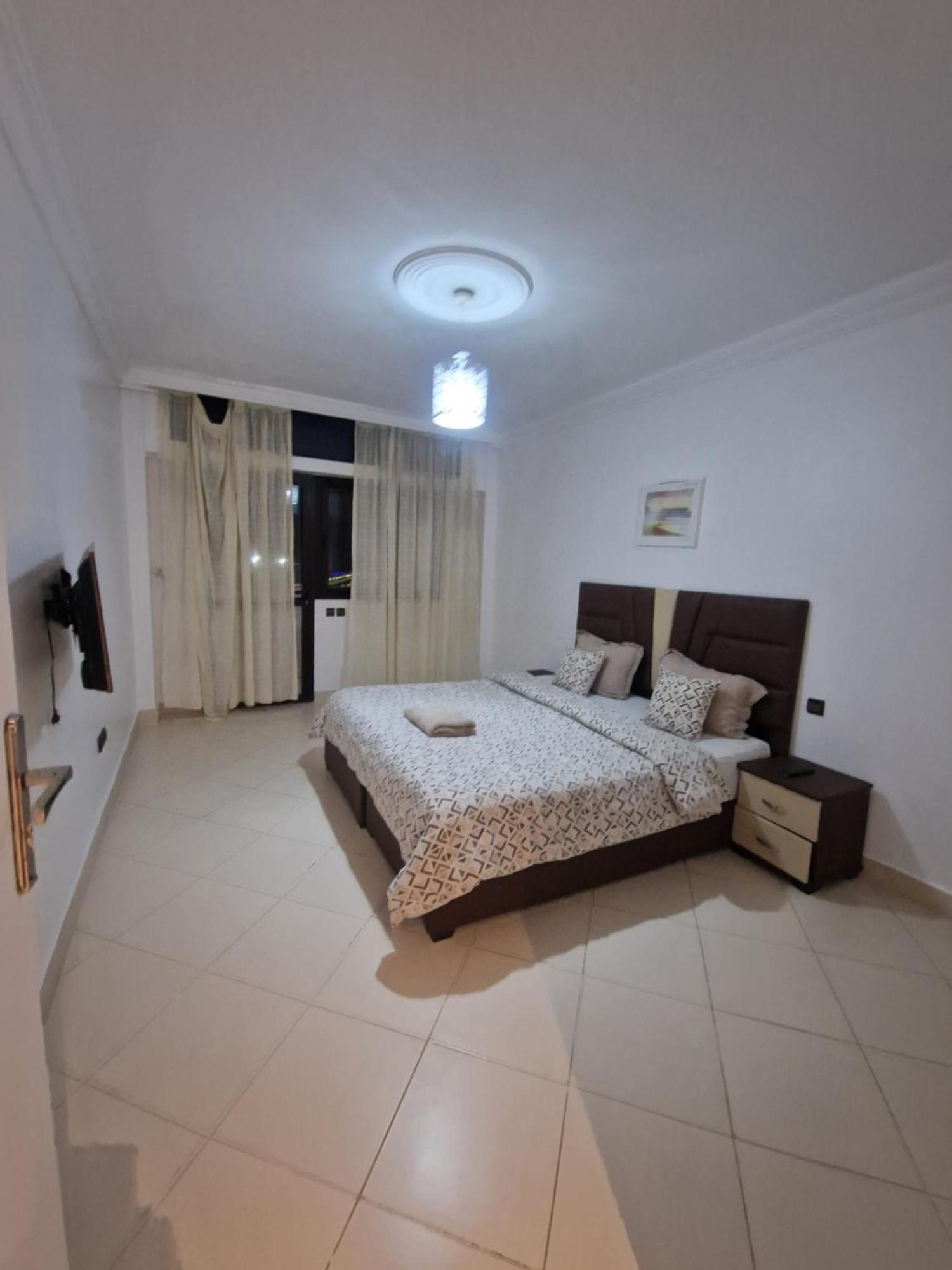 Marina2 View Apartment With Airco Ταγγέρη Εξωτερικό φωτογραφία