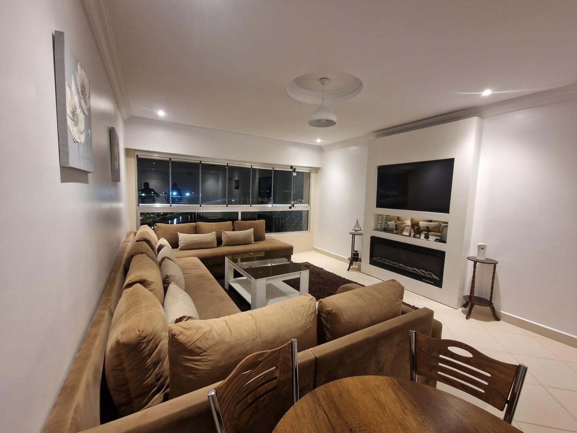 Marina2 View Apartment With Airco Ταγγέρη Εξωτερικό φωτογραφία