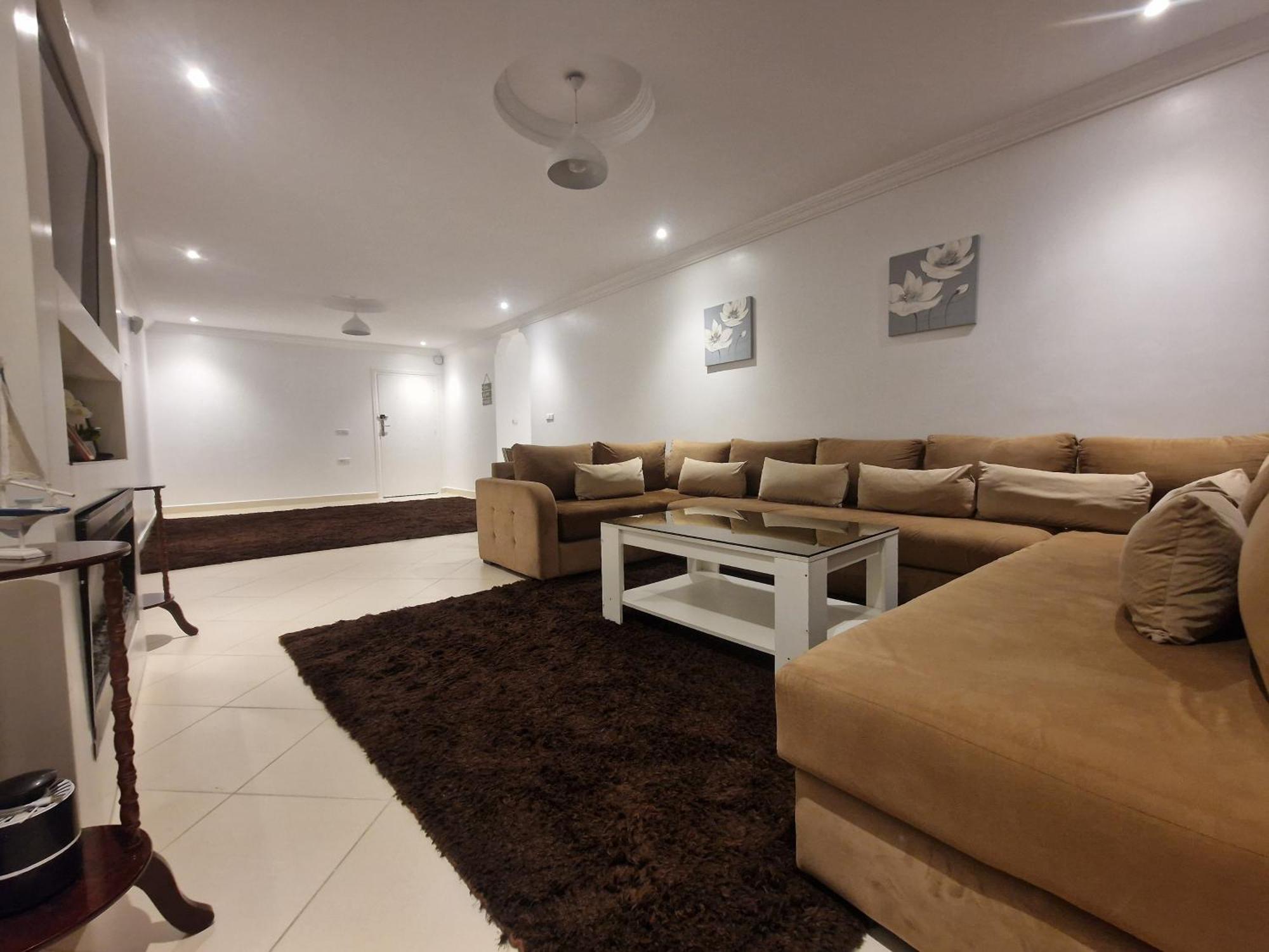 Marina2 View Apartment With Airco Ταγγέρη Εξωτερικό φωτογραφία