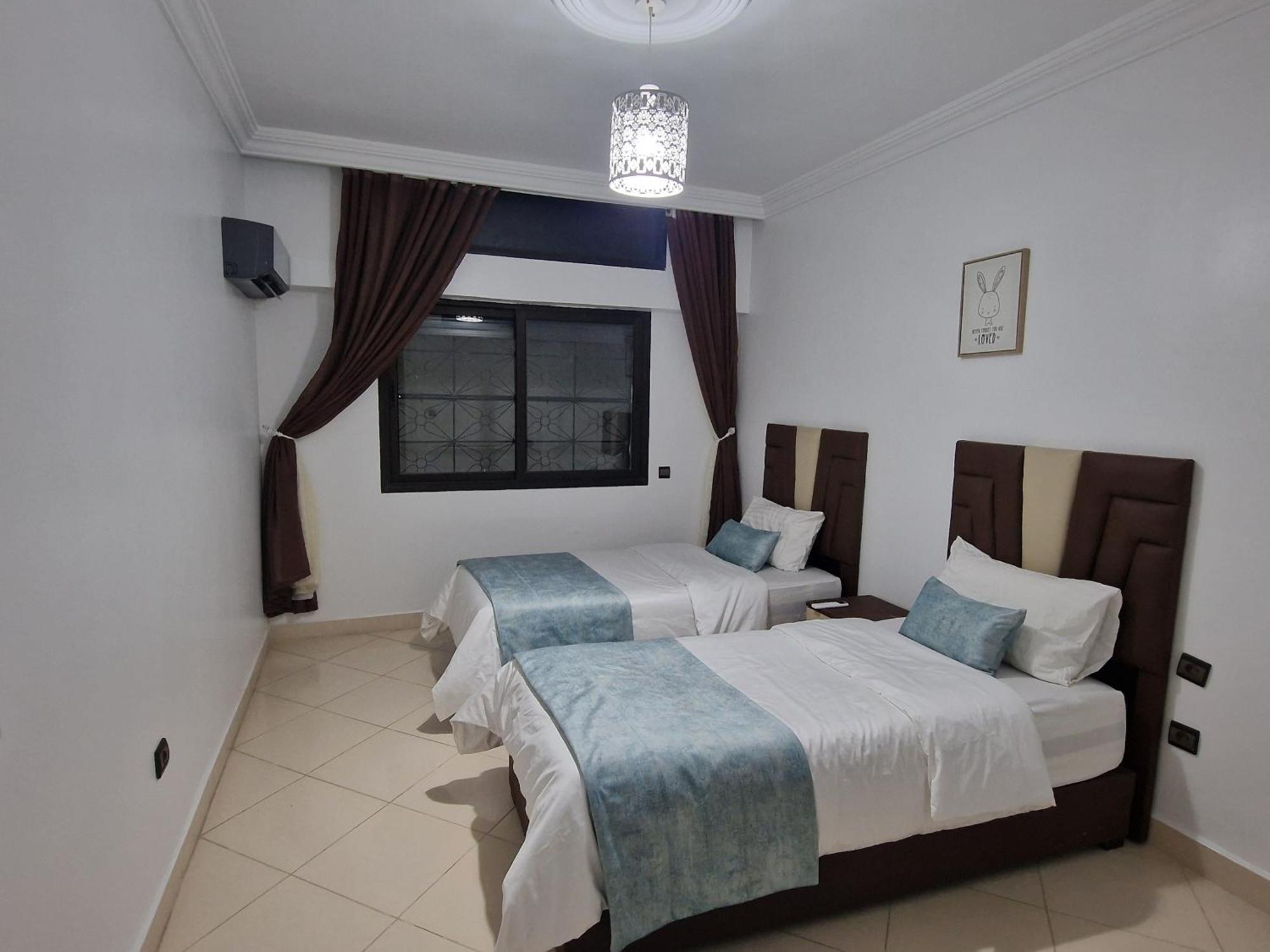 Marina2 View Apartment With Airco Ταγγέρη Εξωτερικό φωτογραφία